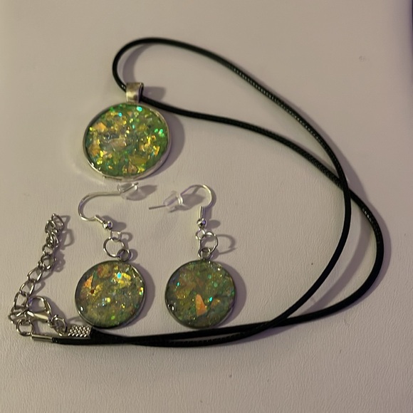 Necklace set - Picture 2 of 2